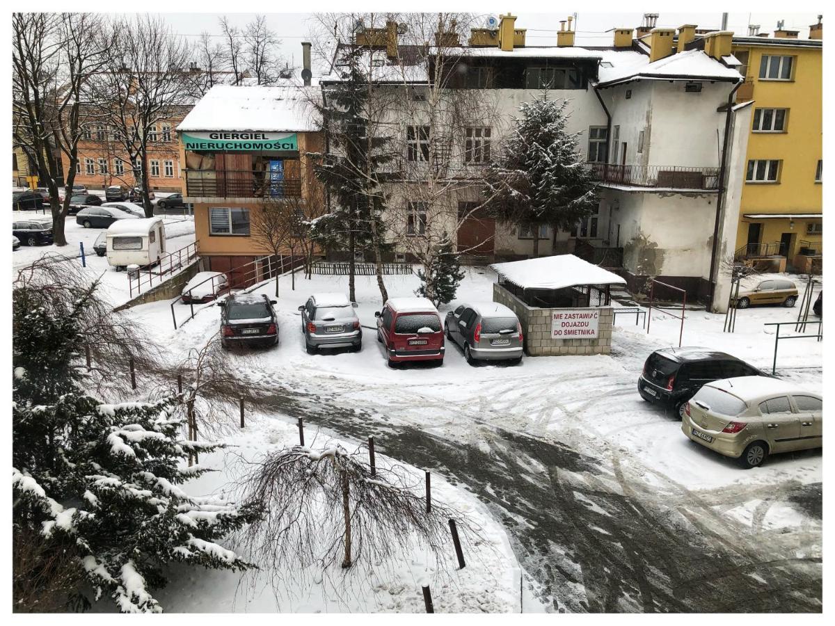 Kwadrat B&B Jalowego Rzeszow Ngoại thất bức ảnh
