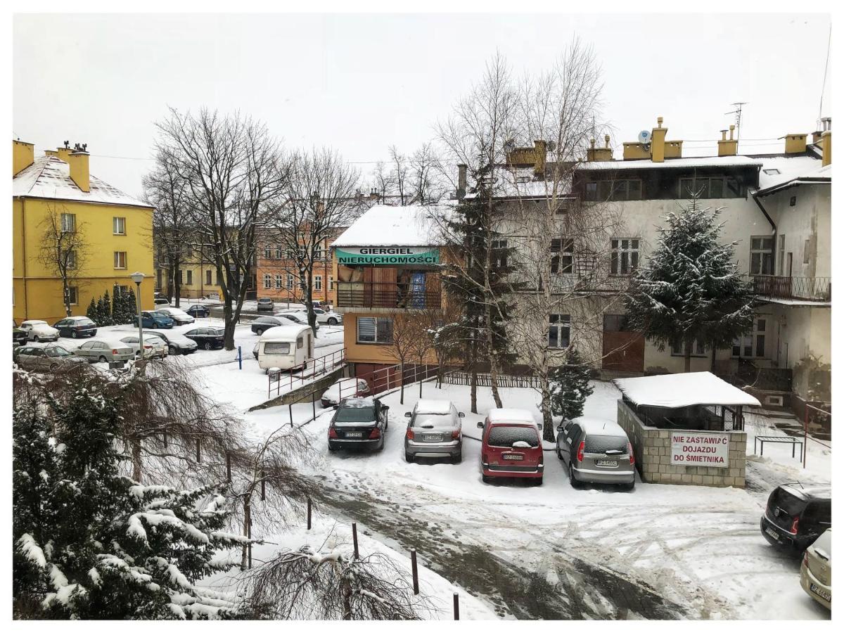 Kwadrat B&B Jalowego Rzeszow Ngoại thất bức ảnh