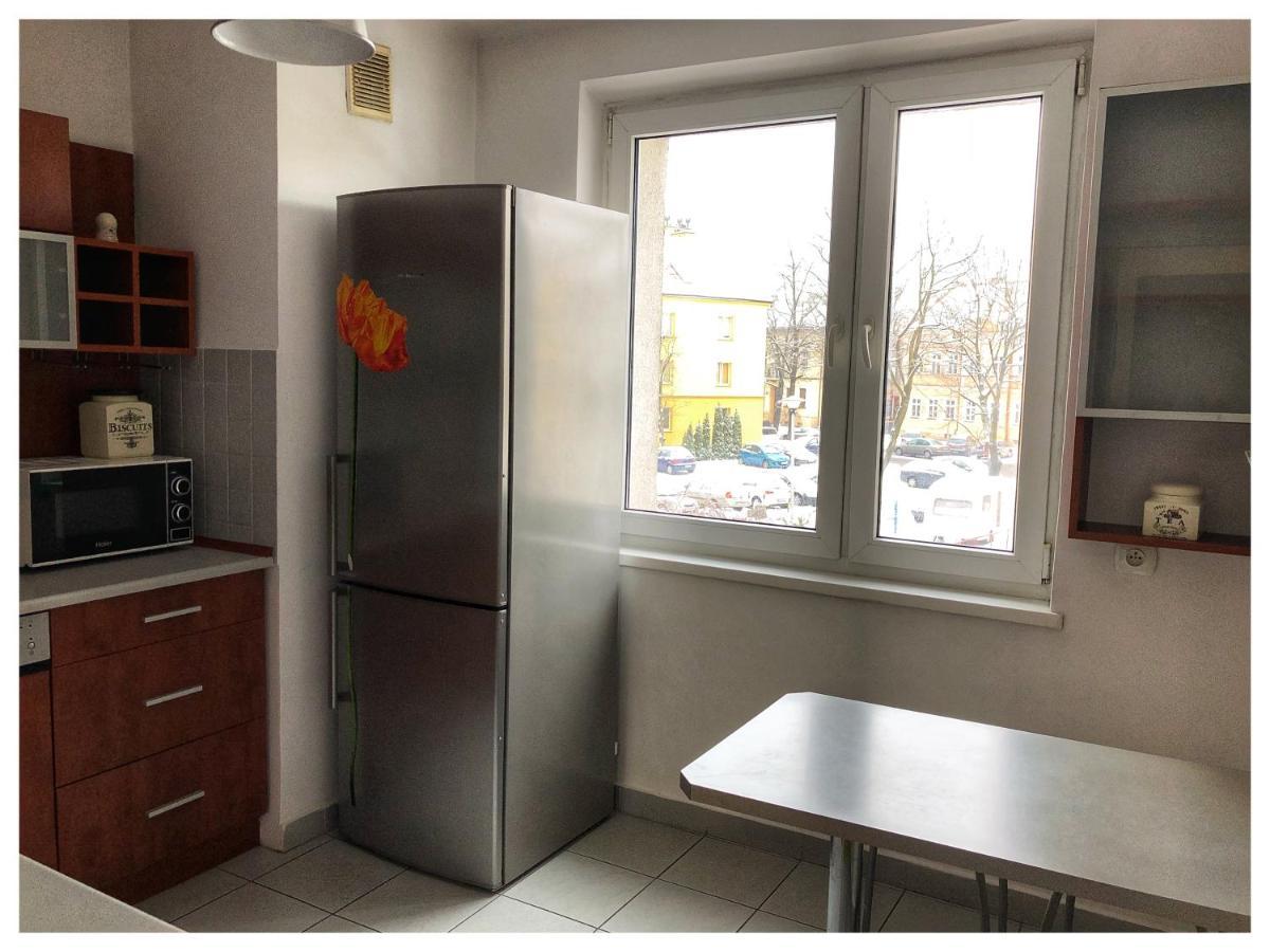 Kwadrat B&B Jalowego Rzeszow Ngoại thất bức ảnh