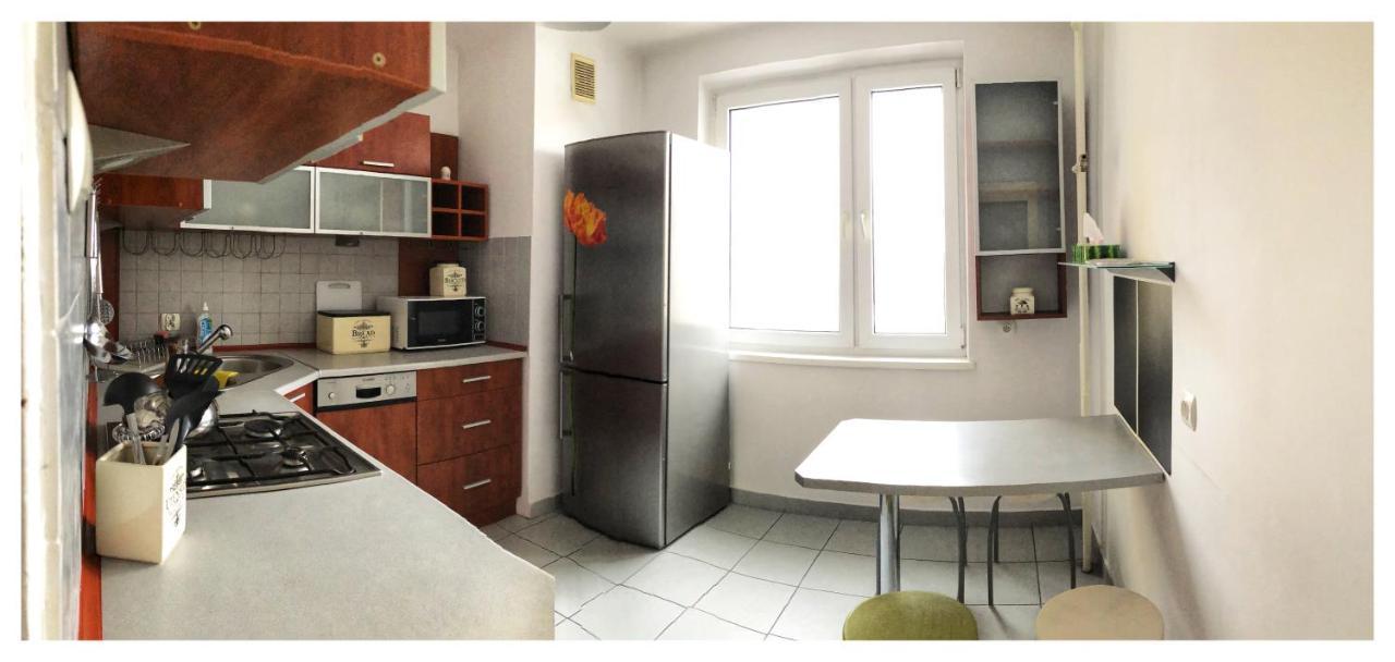 Kwadrat B&B Jalowego Rzeszow Ngoại thất bức ảnh