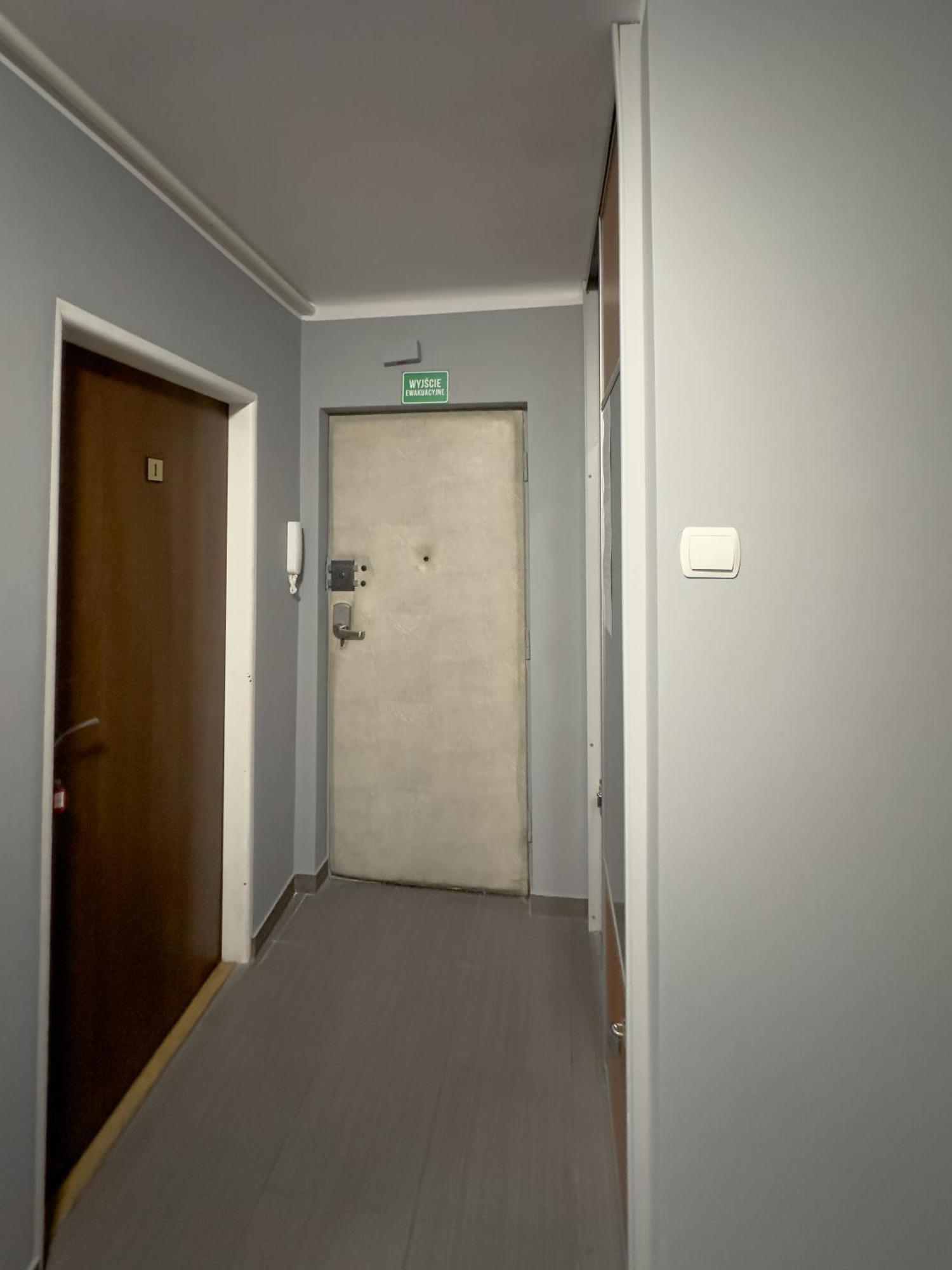 Kwadrat B&B Jalowego Rzeszow Ngoại thất bức ảnh