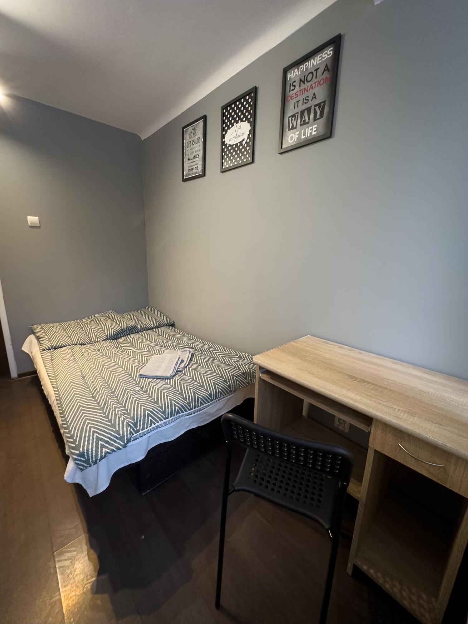 Kwadrat B&B Jalowego Rzeszow Ngoại thất bức ảnh