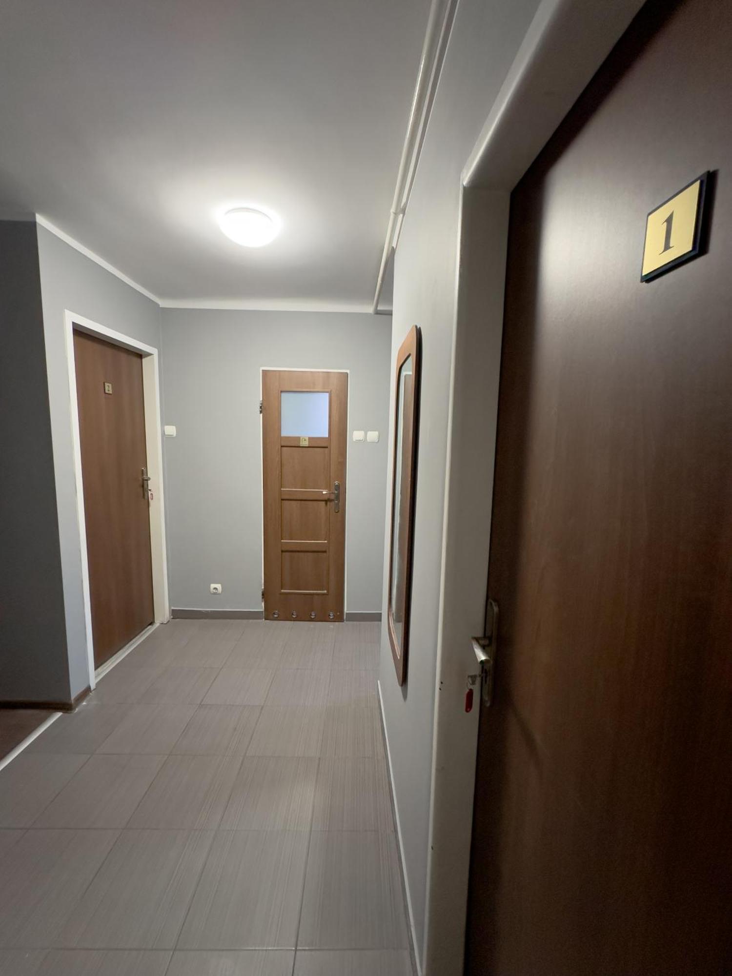 Kwadrat B&B Jalowego Rzeszow Ngoại thất bức ảnh