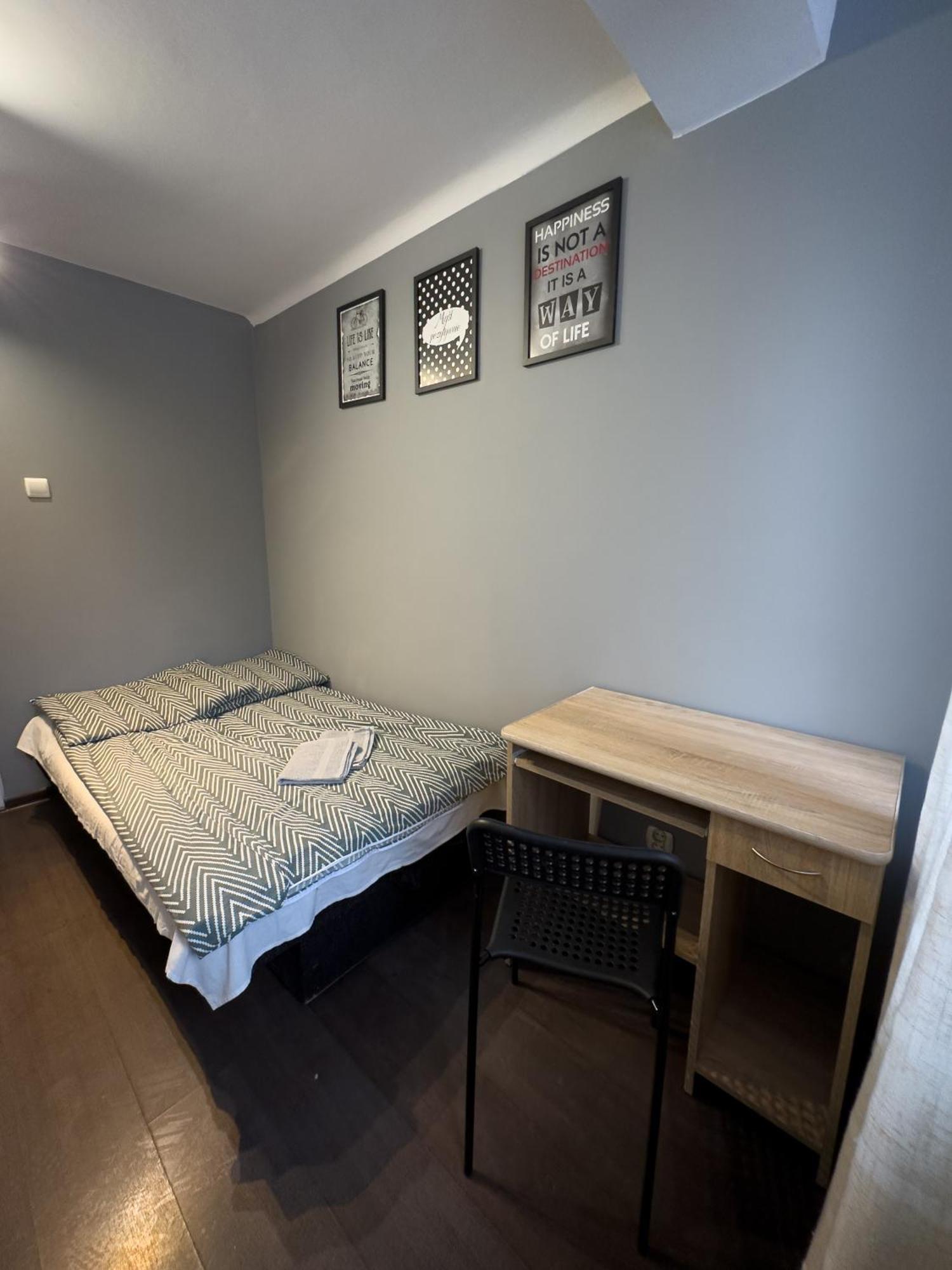 Kwadrat B&B Jalowego Rzeszow Ngoại thất bức ảnh