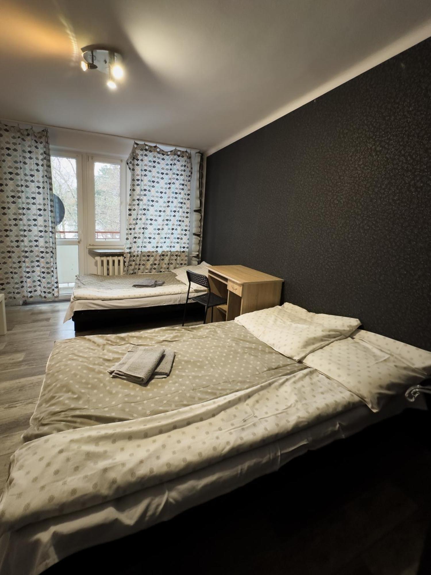 Kwadrat B&B Jalowego Rzeszow Ngoại thất bức ảnh