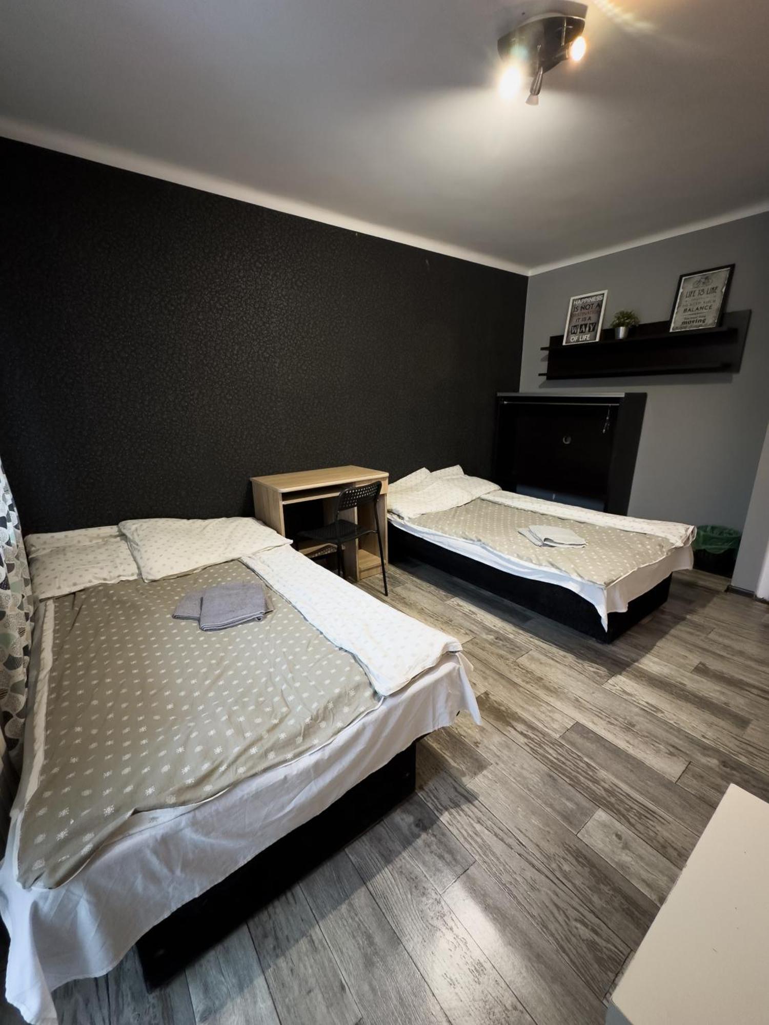 Kwadrat B&B Jalowego Rzeszow Ngoại thất bức ảnh