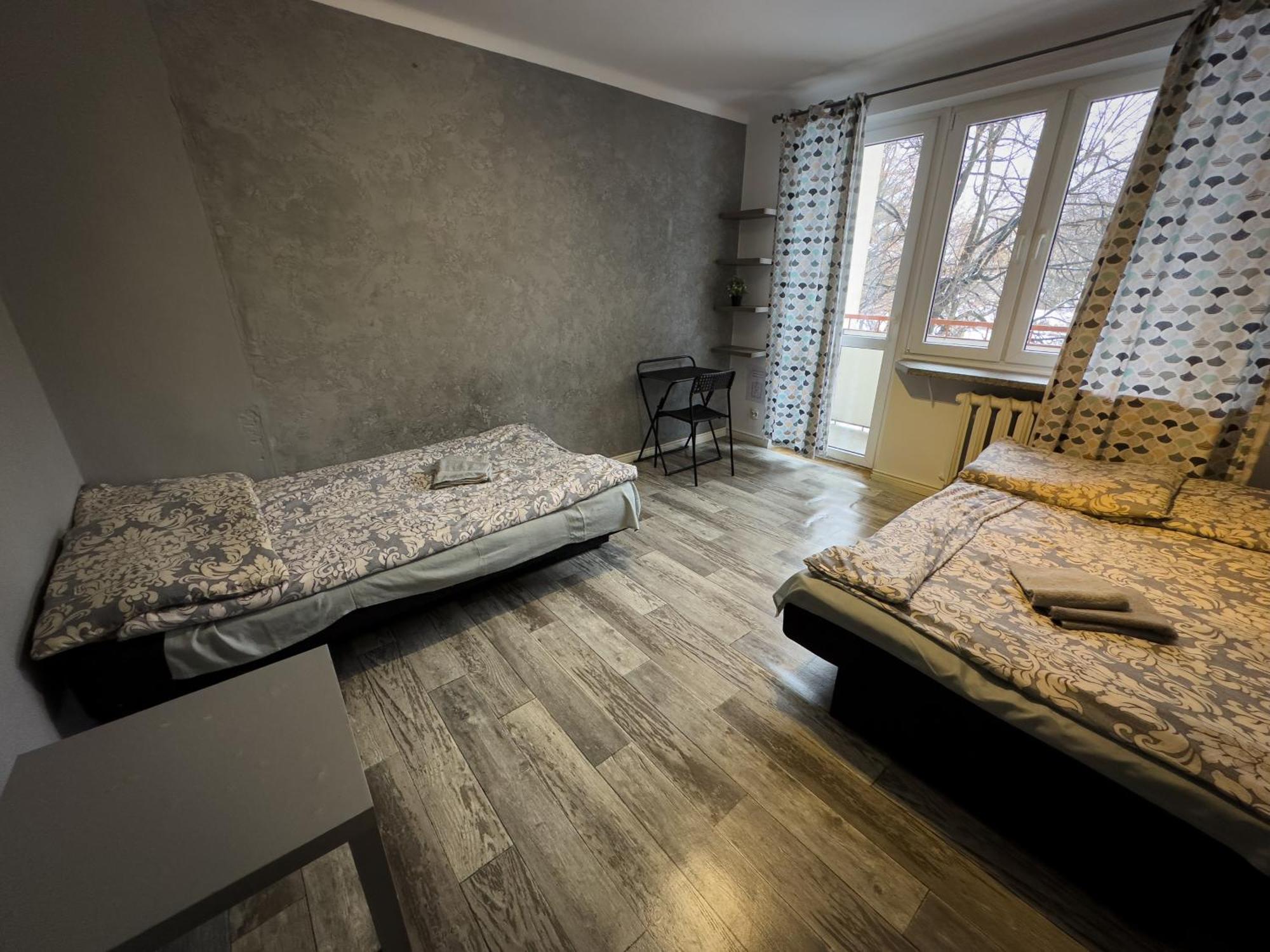 Kwadrat B&B Jalowego Rzeszow Ngoại thất bức ảnh